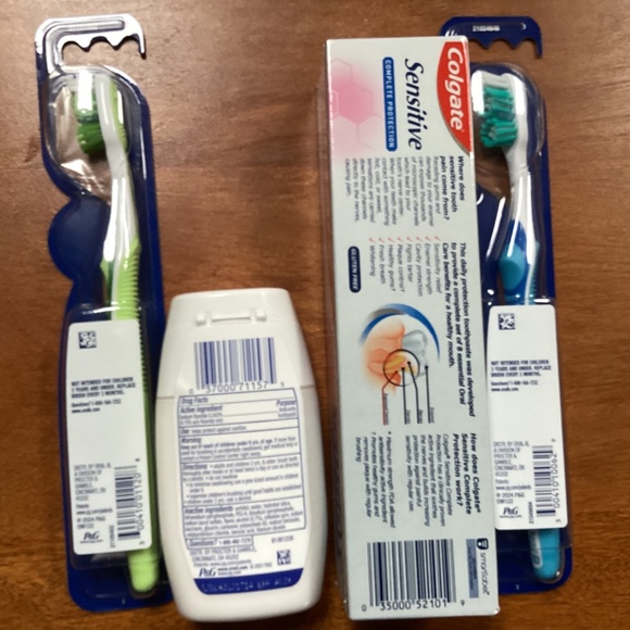 Oral Care Bundle New/Sealed - Picture 4 of 4